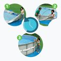 Bestway Steel Pro Max Pool Set 366 x 100 cm grau 7