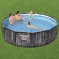 Bestway 366 cm Steel Pro Max 5614X Regalschwimmbad 3