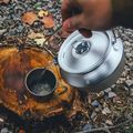 Reisewasserkocher Fire-Maple Frost Aluminium schwarz 3