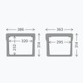 Dometic Reisekühlschrank WCI 22 l hellblau 9600051249 6