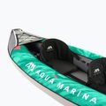 Aqua Marina Recreational Kayak grün Laxo-320 2-Personen aufblasbares 10'6″ Kajak 3