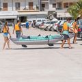 Aqua Marina Recreational Kayak grün Laxo-320 2-Personen aufblasbares 10'6″ Kajak 11