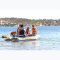 Aqua Marina Deluxe Sports Holzboden 6-Personen-Ponton 11