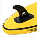 Aqua Marina Vibrant Youth 8'0" gelbes SUP Brett BT-19VIP 5