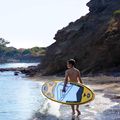 Aqua Marina Vibrant Youth 8'0" gelbes SUP Brett BT-19VIP 6