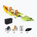 Aqua Marina Betta-412 Recreational orange 2-Personen 13'6″ aufblasbares Kajak