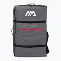 Aqua Marina Tomahawk grau Air-K 375 aufblasbares 1-Personen-Kajak 12'4″ 9