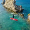 Aqua Marina Monster SUP Brett 3.66m rot BT-21MOP 14