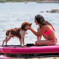 Aqua Marina Coral Touring SUP Brett 3.5m rosa BT-22CTP 11