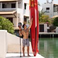 Aqua Marina Race Elite 14'0  rot SUP Brett BT-22RE 14
