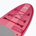 Aqua Marina Coral 10'2" rosa SUP Brett BT-23COPR 7