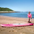 Aqua Marina Coral 10'2" rosa SUP Brett BT-23COPR 13