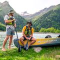 Aqua Marina Tomahawk Air C3 aufblasbares 3-Personen-Hochdruck-Kajak 13
