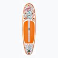 Aqua Marina Pure Air All-Round iSUP Coast 10'2" orange SUP Brett 2