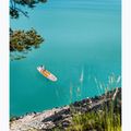 Aqua Marina Pure Air All-Round iSUP Coast 10'2" orange SUP Brett 18