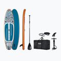 SUP-Board Aqua Marina Pure Air All-Round iSUP Tropic mit 10ʼ6" blue