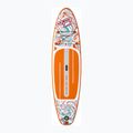 Aqua Marina Pure Air All-Round iSUP Coast 10'6" orange SUP Brett 2