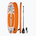 Aqua Marina Pure Air All-Round iSUP Coast 10'10" orange SUP Brett