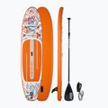 Aqua Marina Pure Air All-Round iSUP Coast 12'0" orange SUP Brett