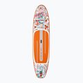 Aqua Marina Pure Air All-Round iSUP Coast 12'0" orange SUP Brett 2