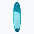 SUP-Board Aqua Marina Breeze All-around iSUP 9ʼ10" silver tree 2