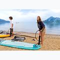 SUP-Board Aqua Marina Breeze All-around iSUP 9ʼ10" silver tree 18