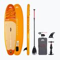 SUP-Board Aqua Marina Fusion All-around iSUP 10ʼ10" before sunset