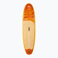 SUP-Board Aqua Marina Fusion All-around iSUP 10ʼ10" before sunset 2