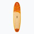Aufblasbares Set SUP-Board Aqua Marina Fusion 10'10" with el. Pump before sunset 2