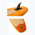 Aufblasbares Set SUP-Board Aqua Marina Fusion 10'10" with el. Pump before sunset 7