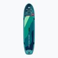 Aufblasbares Set SUP-Board Aqua Marina Super Trip Essential 12'6" dark green 2