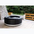 Pool mit Hydromassage 4-Personen MSpa Premium Camaro schwarz 20