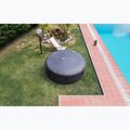 Pool mit Hydromassage 6-Personen MSpa Comfort Bergen grau anthrazit 18