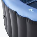 Pool mit Hydromassage 8-Personen MSpa Comfort Bergen grau anthrazit 4