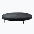 Pool mit Hydromassage 8-Personen MSpa Comfort Bergen grau anthrazit 7