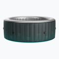 Pool mit Hydromassage 6-Personen MSpa Comfort Starry grau anthrazit 4