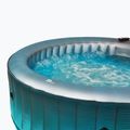 Pool mit Hydromassage 6-Personen MSpa Comfort Starry grau anthrazit 7