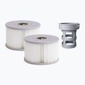 Jacuzzi 6-Personen MSpa Urban Rimba graphit 13