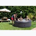 Pool mit Hydromassage 6-Personen MSpa Urban Rimba graphit 19