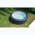 Pool mit Hydromassage 8-Personen MSpa Urban Rimba Max graphit 25