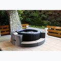 Pool mit Hydromassage 6-Personen MSpa Premium Super Camaro schwarz 19