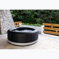 Pool mit Hydromassage 6-Personen MSpa Premium Super Camaro schwarz 20
