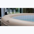 Pool mit Hydromassage 8-Personen MSpa Urban Bristol Max mocha 27