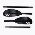Aqua Marina 4-teiliges Kajakpaddel KP-2 schwarz B0303017 4