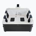 Jacuzzi 6-Personen MSpa Frame Oslo cool grey 2
