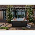 Jacuzzi 6-Personen MSpa Frame Oslo cool grey 21