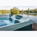 Jacuzzi 6-Personen MSpa Frame Oslo cool grey 27