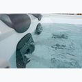 Pool mit Hydromassage 6-Personen MSpa Frame Oslo cool grey 28