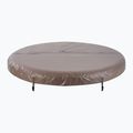 Pool mit Hydromassage 6-Personen MSpa Comfort Fermo Holzmaserung 7