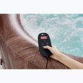 Pool mit Hydromassage 6-Personen MSpa Comfort Fermo Holzmaserung 21